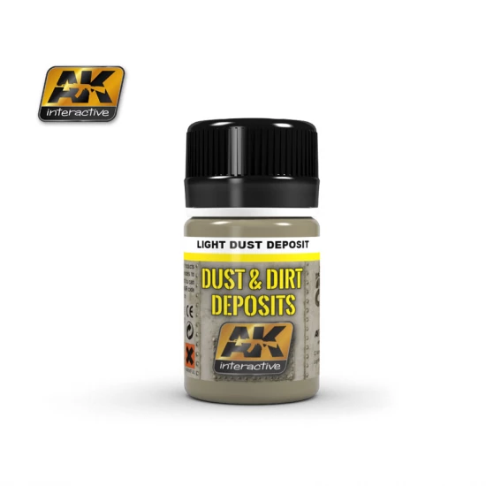 Enamel Paint - Light Dust Deposit (35ml)