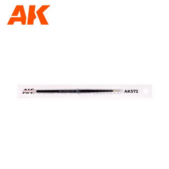 Table Top Brush w/Synthetic Hair #2