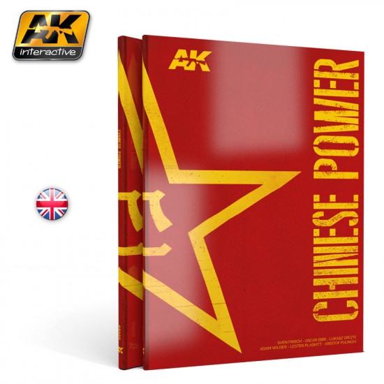Colour Book - Chinese Power (English)