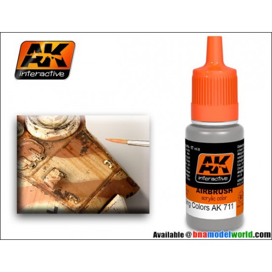 Chipping Colour for Realistic Dark Scratches & Chipping Effect (17ml)