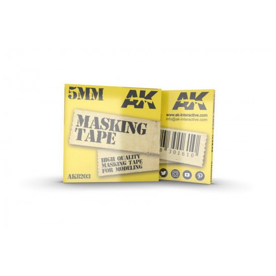 Masking Tape 5mm