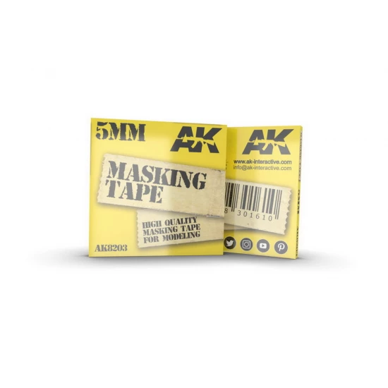 Masking Tape 5mm