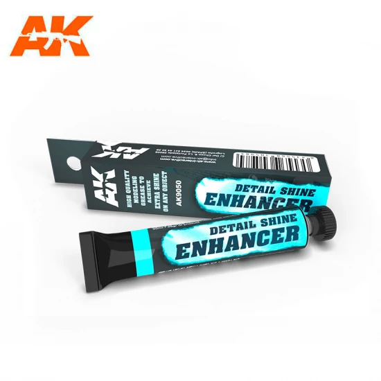 Detail Shine Enhancer (modelling wax, 20ml/39gr)