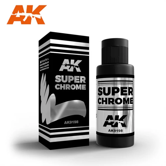 Super Chrome Paint (60ml)