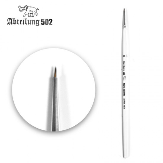 Marta Kolinsky Round Brush Size 10/0