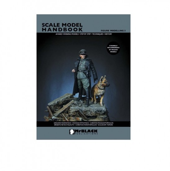 Scale Model Handbook: Figure Modelling Vol.03