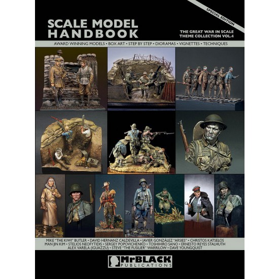 Scale Model Handbook: Theme Collection Vol.04