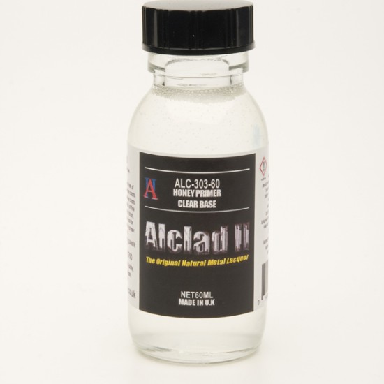 Honey Primer Clear Base (lacquer, 60ml)