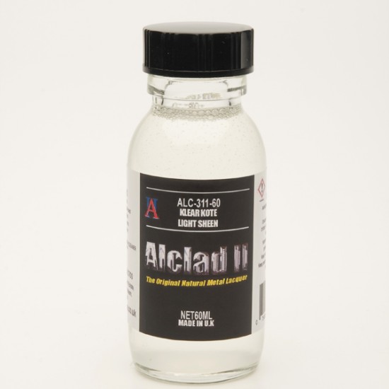 Klear Kote Light Sheen (lacquer, 60ml)