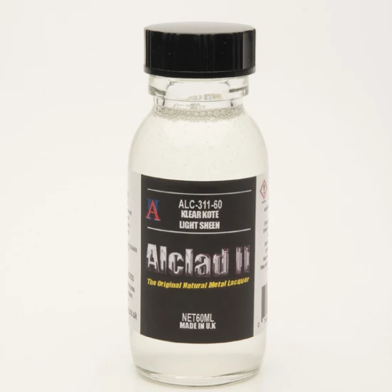 Klear Kote Light Sheen (lacquer, 60ml)