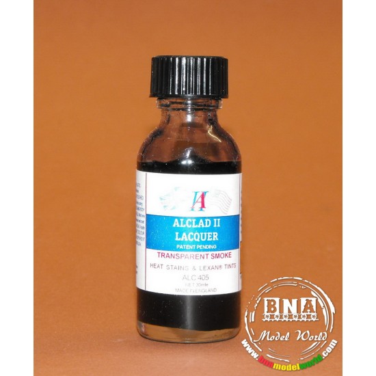 Transparent Smoke 1oz/30ml