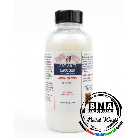 Aqua Gloss 4oz/120ml