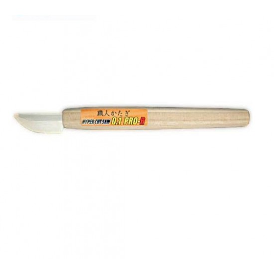 Hyper Cut Saw Pro-R (thickness: 0.1mm, R part edge Pitch: 0.4mm)