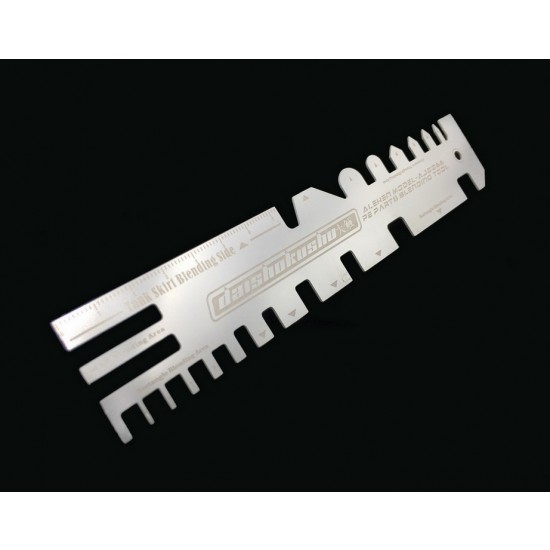 Photo-Etch Parts Bending Plate for All Scale Models