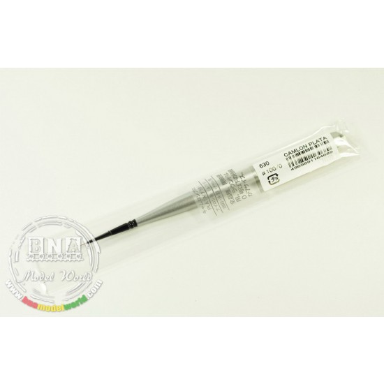 Artetje 630 Camlon Pro Plata 100/0 Micro Paint Brushes