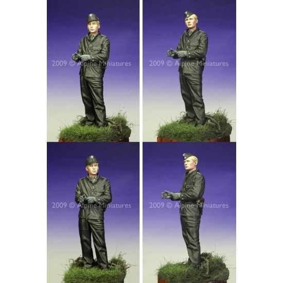 1/16 WSS Panzer Crew "LSSAH" (1 figure)