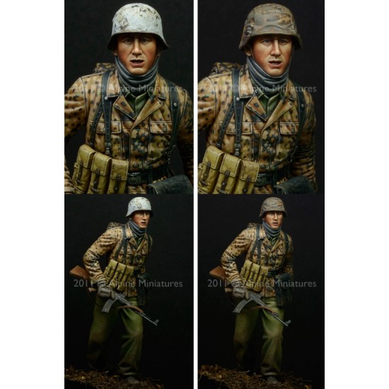 1/16 Grenadier "Kampfgruppe Hansen" (1 figure)