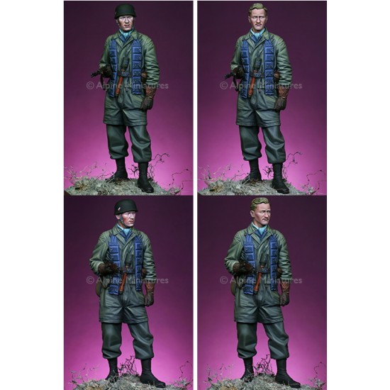 1/16 German Fallschirmjager (1 figure)