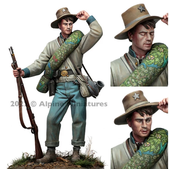 1/16 Texas Infantry, 1863