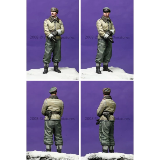 1/35 Max Wunsche LAH Kharkov (1 figure)