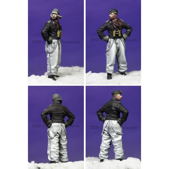 1/35 SS Panzer NCO LAH Kharkov (1 figure)