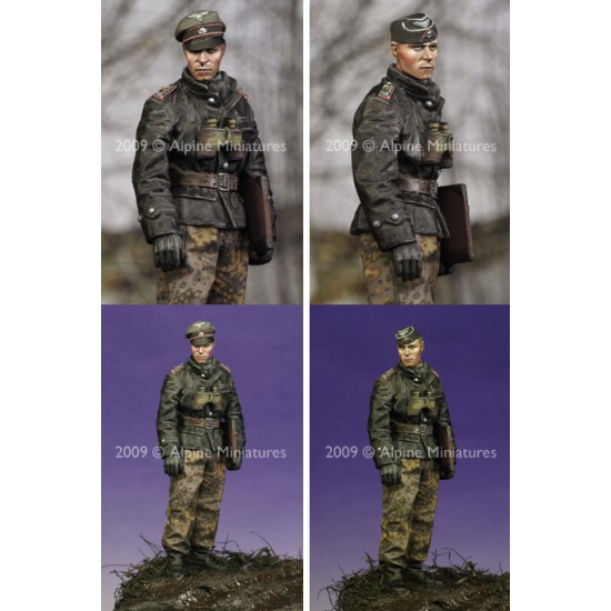 1/35 Joachim Peiper in the Ardennes (1 figure)