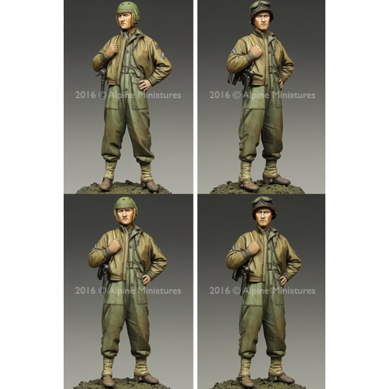 1/35 US 3rd Armoured Division Corporal