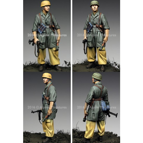 1/35 NCO 1st FJ Div. (Fallschrimjager Division) in Italy