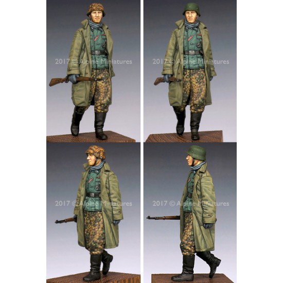 1/35 SS NCO "KG Hansen" #2