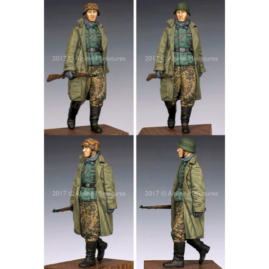1/35 SS NCO "KG Hansen" #2