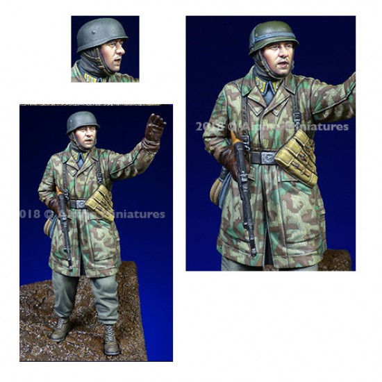 1/35 Fallschirmjaeger Ardennes Vol.2