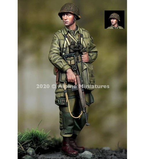 1/35 US 101st Airborne Officer