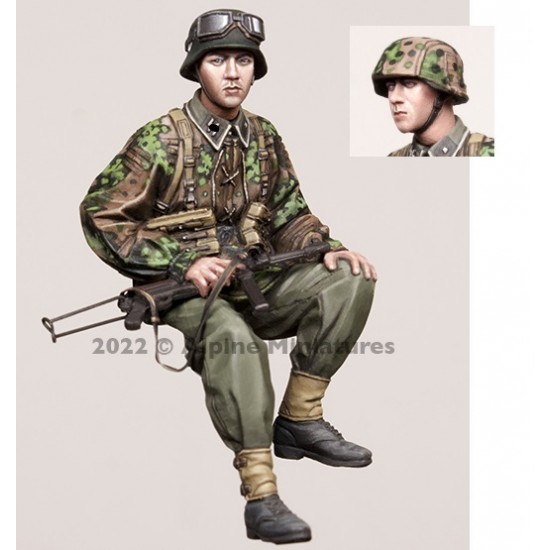 1/35 WSS Schwimmwagen Passenger