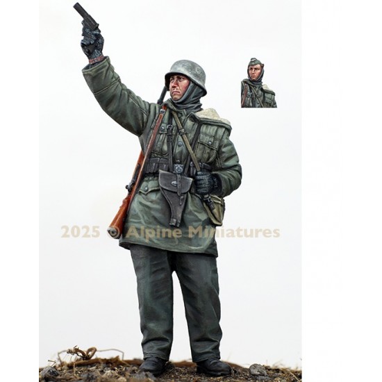 1/35 WSS Grenadier and Flare Gun