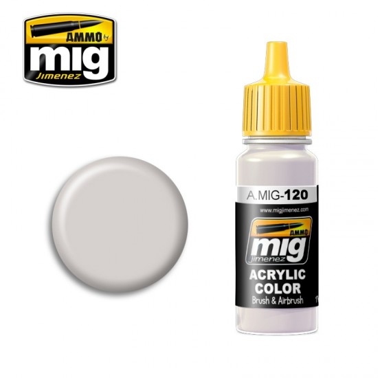 Acrylic Paint - Light Brown-Gray (17ml)