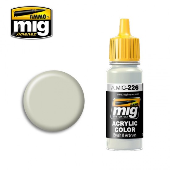 Acrylic Paint - FS 36622 Gray (17ml)