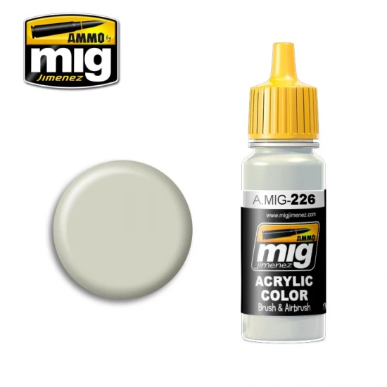 Acrylic Paint - FS 36622 Gray (17ml)
