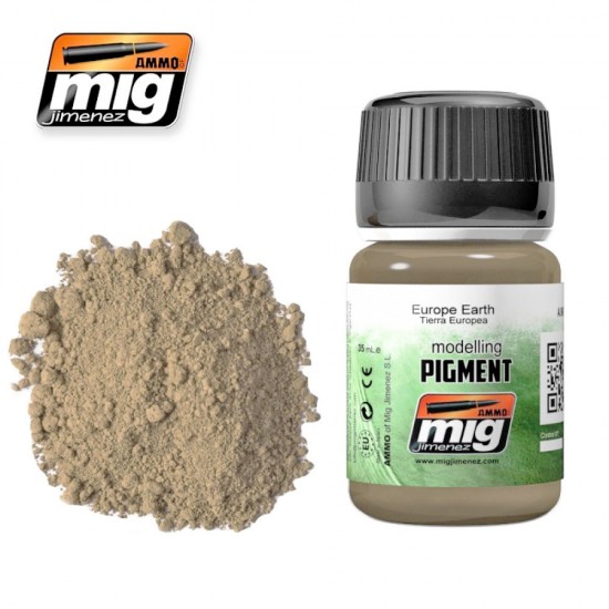 Pigment - Europe Earth (35ml)