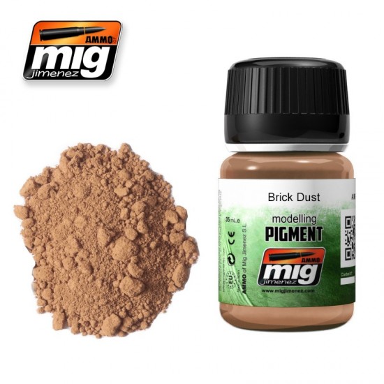 Pigment - Brick Dust (35ml)