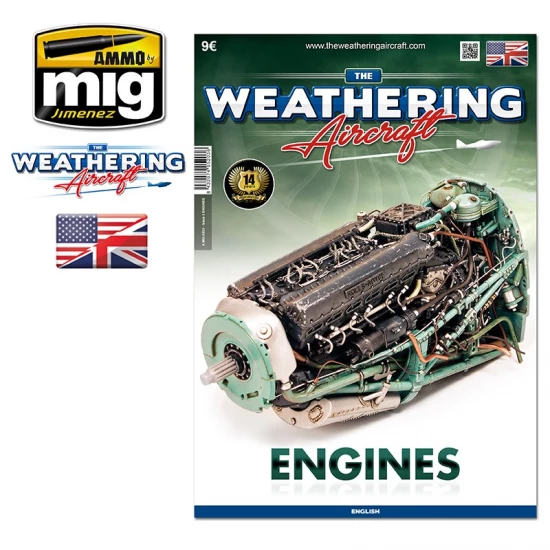The Weathering Aircraft Issue No.3 - Engines (English)