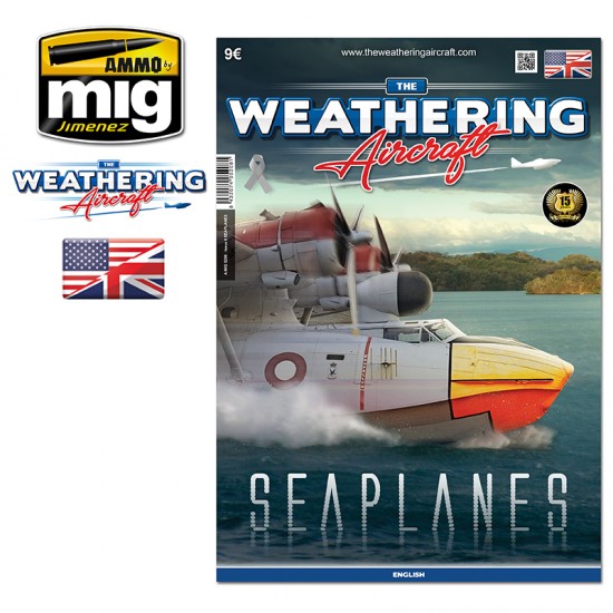 The Weathering Aircraft Issue 8 - Seaplanes (English)