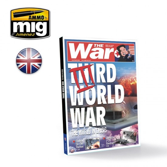 Third World War, The World In Crisis (English, 200 pages)