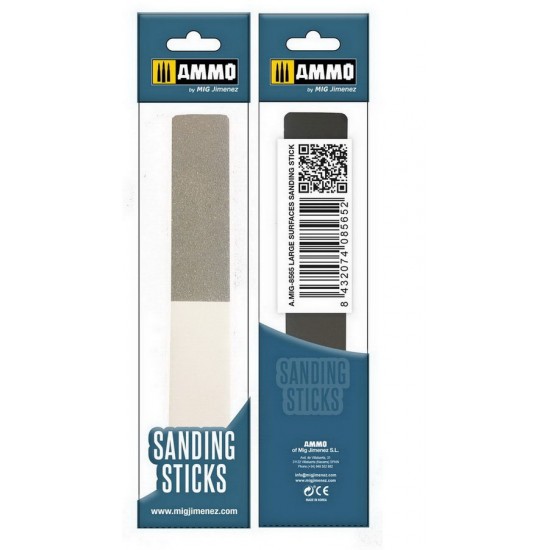 Large Surface Sanding Stick
