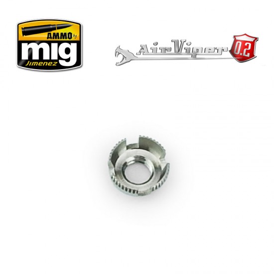 Airviper Airbrush Spare Parts - Airviper Nozzle Cap Guard