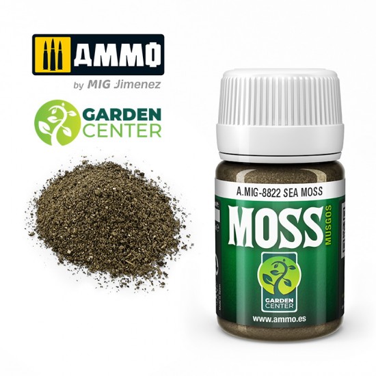 Garden Centre - Sea Moss (35ml)