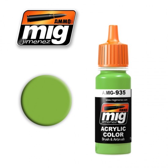 Acrylic Paint - Russian 4B0 Shine (17ml)