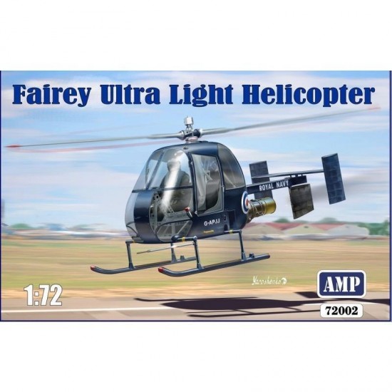 1/72 Fairey Ultra Light Helicopter