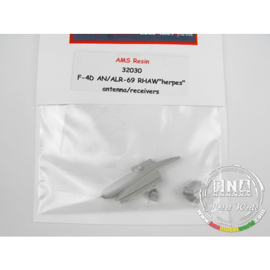 1/32 F-4D Phantom II AN/ALR RHAW 