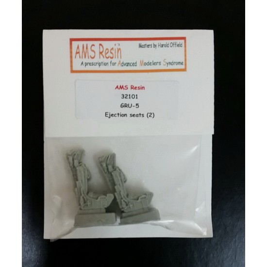 1/32 GBU-5 Ejection Seats Set (2pcs)