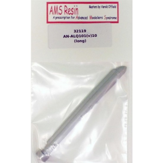 1/32 AN-ALQ101(V)10 Pod (Long)